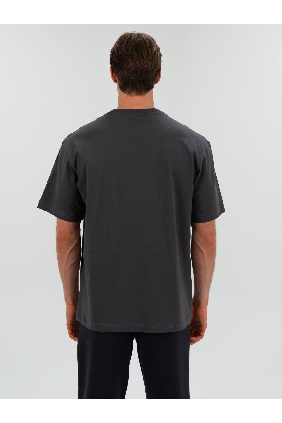 Everlast Tricou Comfort, decolteu la baza gatului si imprimeu cu logo