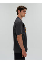 Everlast Tricou Comfort, decolteu la baza gatului si imprimeu cu logo