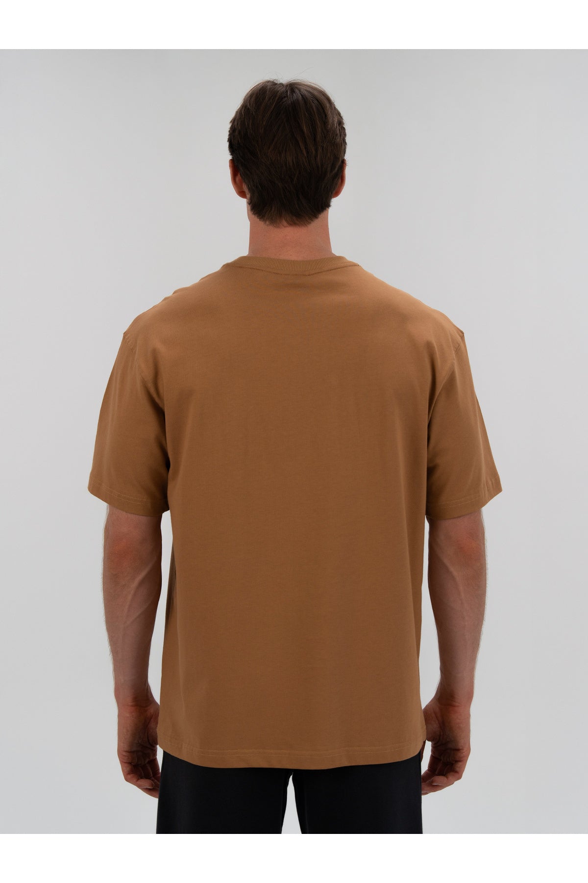 Everlast Tricou Comfort, decolteu la baza gatului si imprimeu cu logo