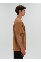 Everlast Tricou Comfort, decolteu la baza gatului si imprimeu cu logo