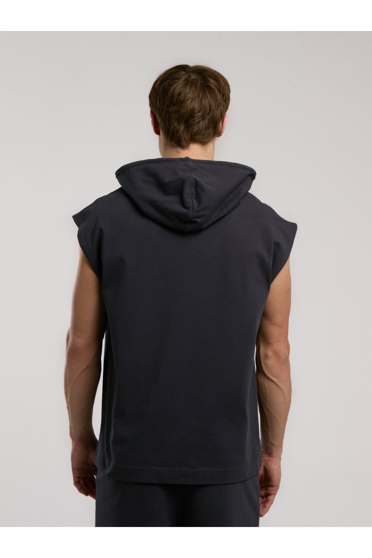 Everlast Tricou Oversized, decolteu la baza gatului si imprimeu cu logo