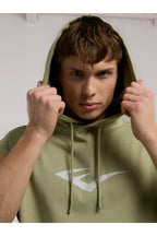 Everlast Tricou Oversized, decolteu la baza gatului si imprimeu cu logo