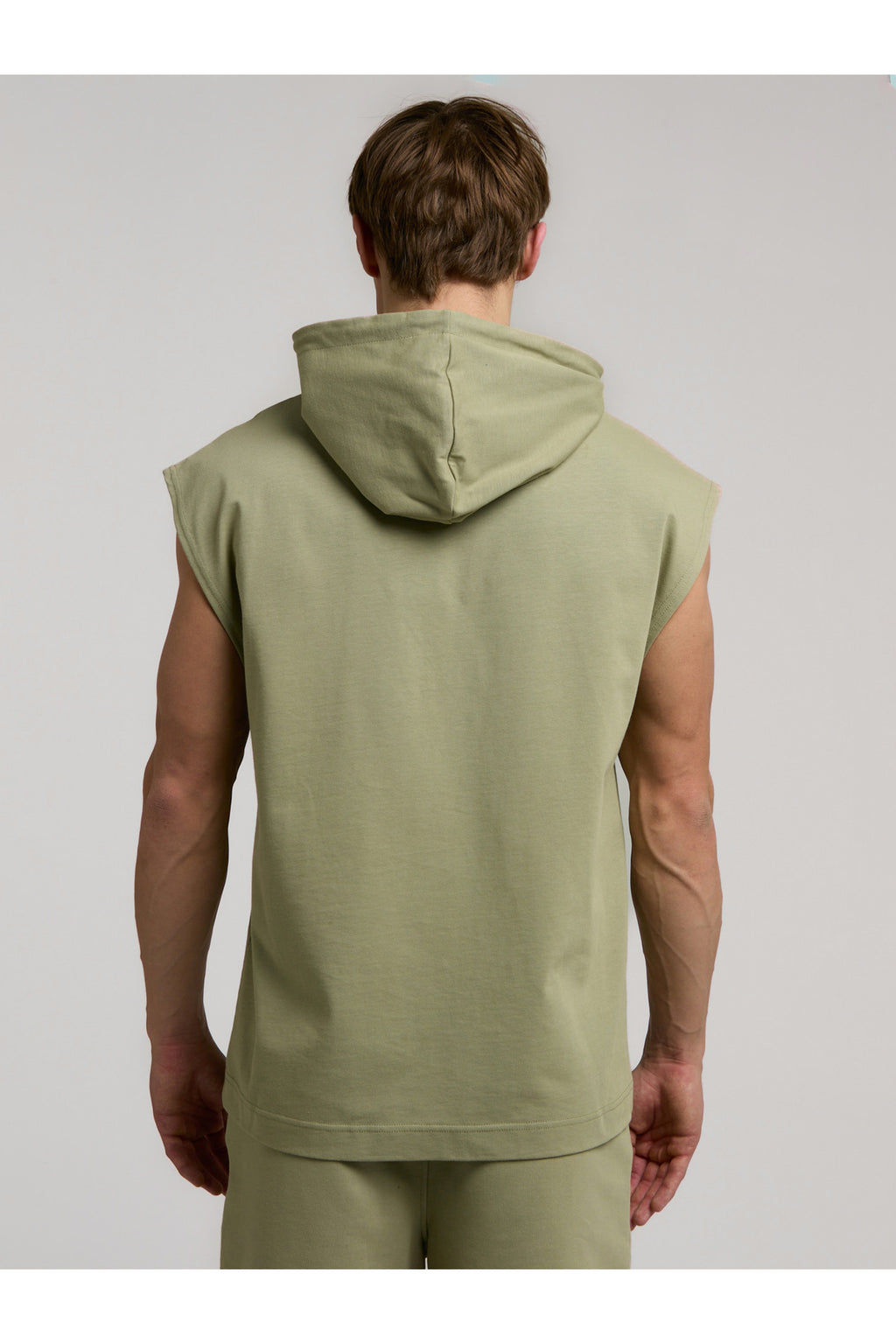 Everlast Tricou Oversized, decolteu la baza gatului si imprimeu cu logo