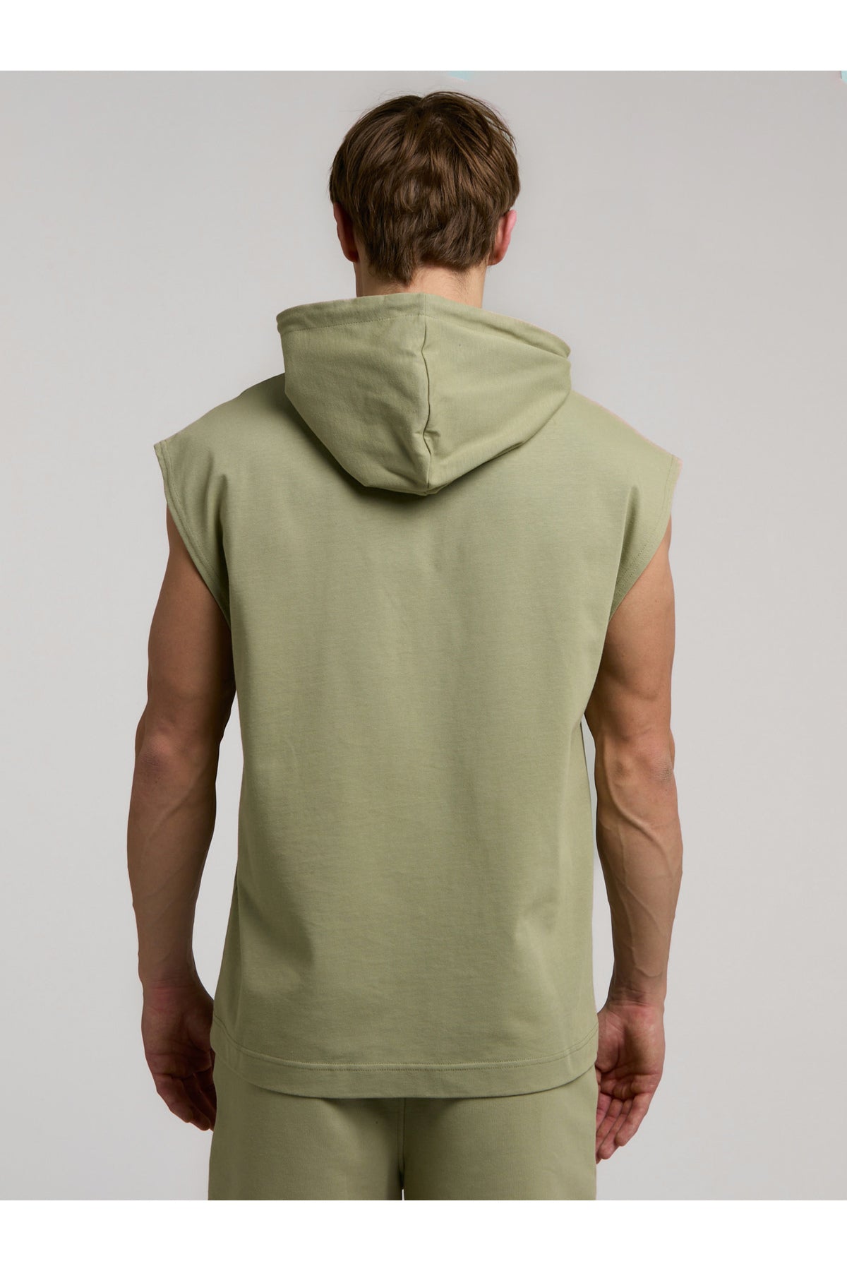 Everlast Tricou Oversized, decolteu la baza gatului si imprimeu cu logo