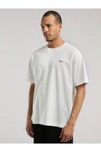 Everlast Tricou Oversized, decolteu la baza gatului si imprimeu cu logo