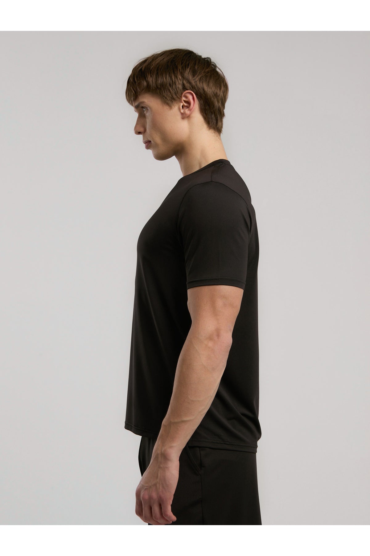 Everlast Tricou, decolteu la baza gatului si imprimeu cu logo