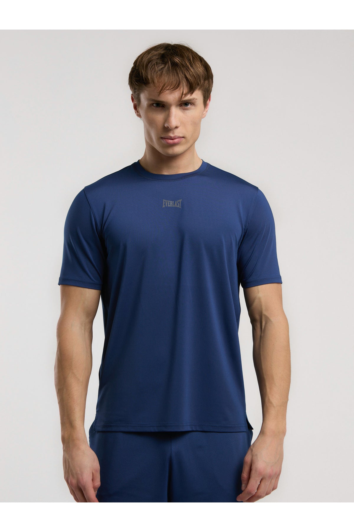 Everlast Tricou, decolteu la baza gatului si imprimeu cu logo
