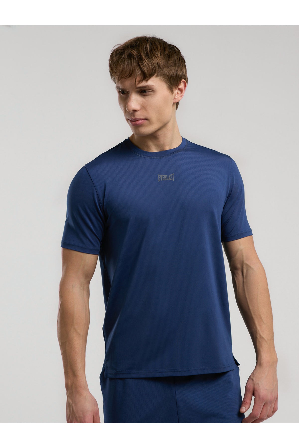 Everlast Tricou, decolteu la baza gatului si imprimeu cu logo
