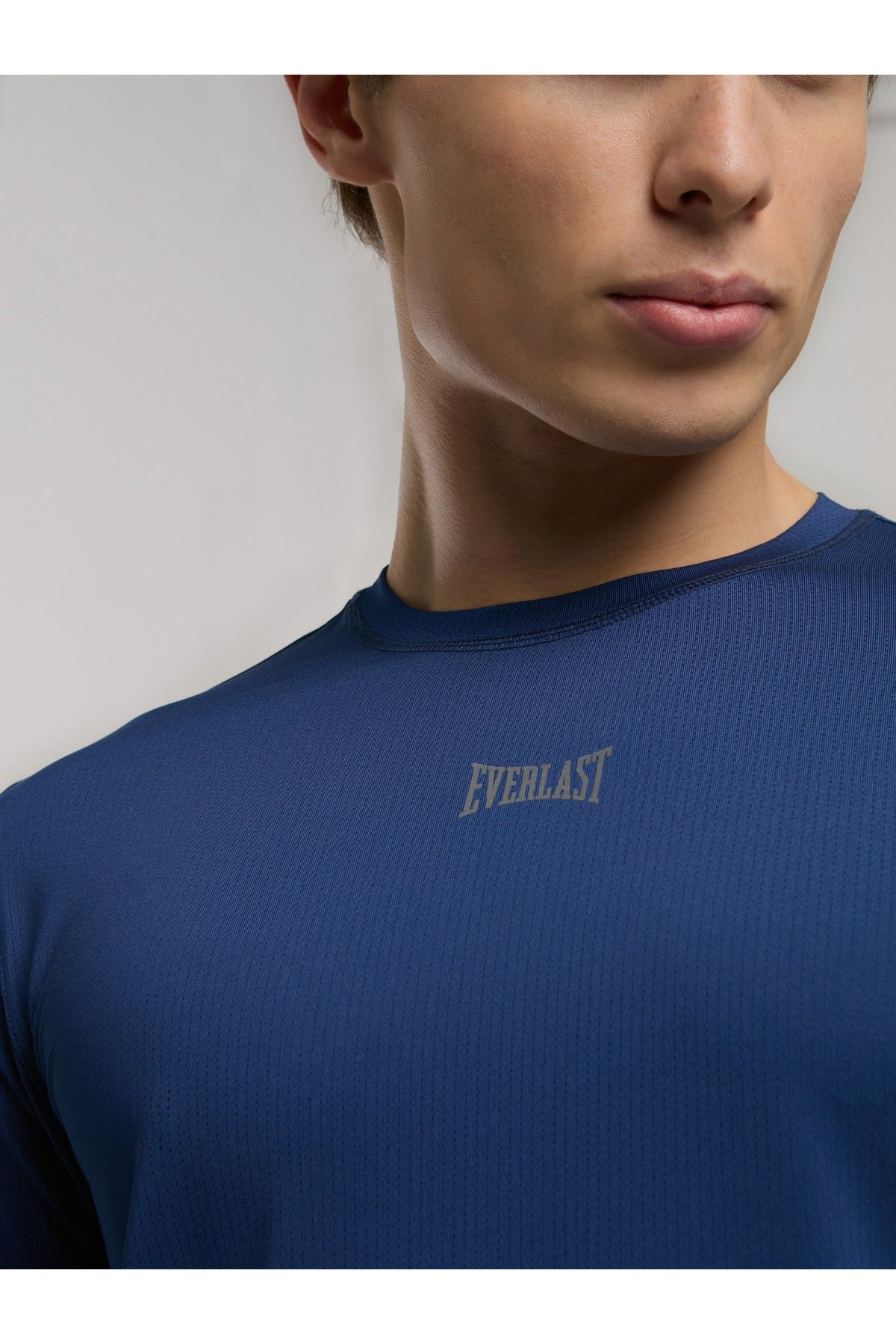 Everlast Tricou, decolteu la baza gatului si imprimeu cu logo