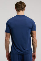 Everlast Tricou, decolteu la baza gatului si imprimeu cu logo