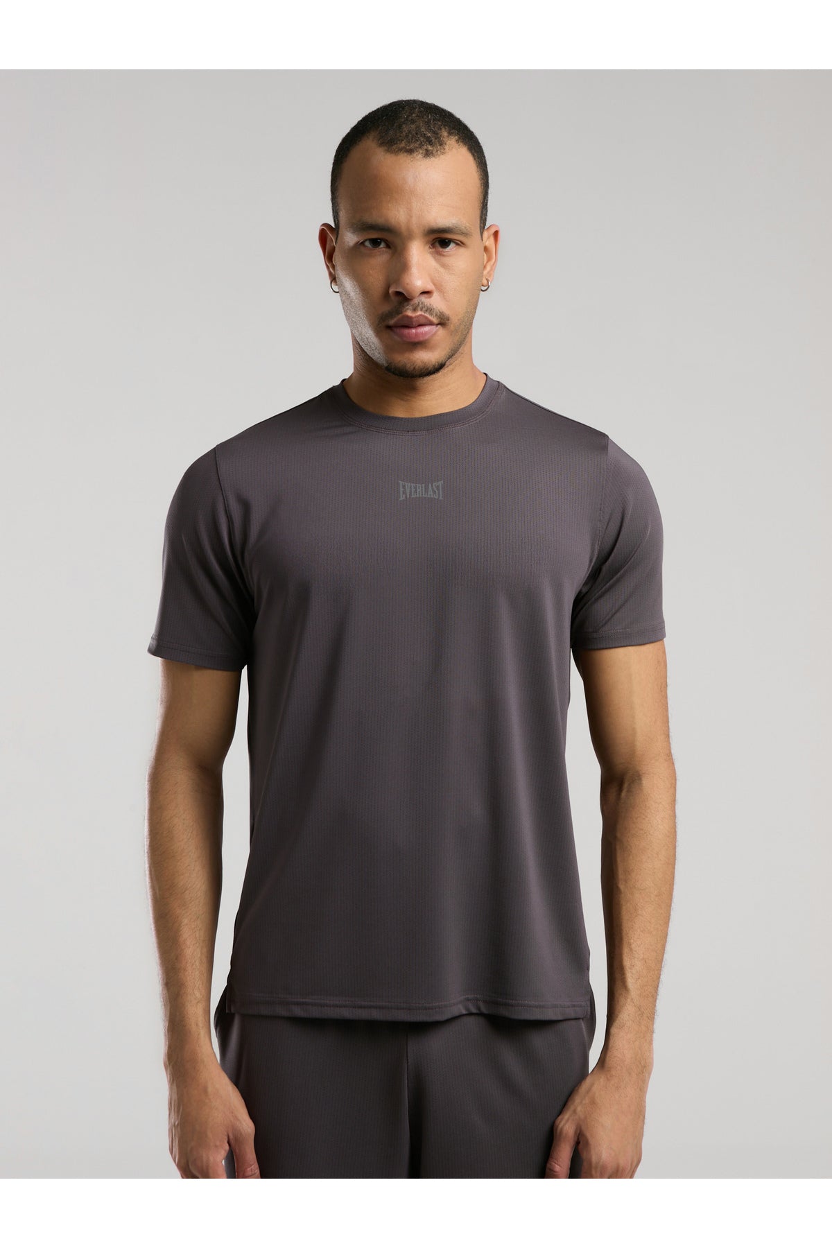 Everlast Tricou, decolteu la baza gatului si imprimeu cu logo