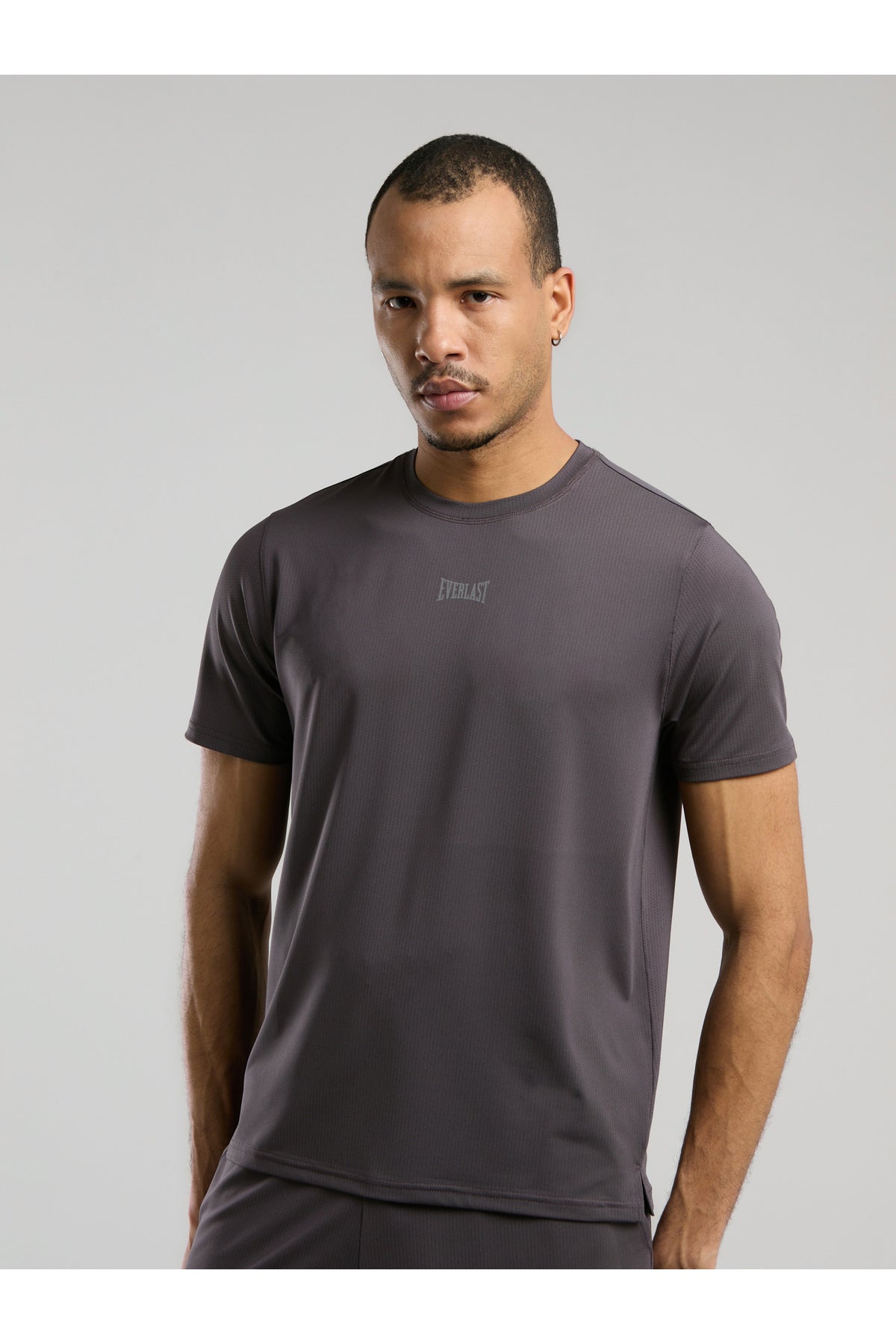 Everlast Tricou, decolteu la baza gatului si imprimeu cu logo