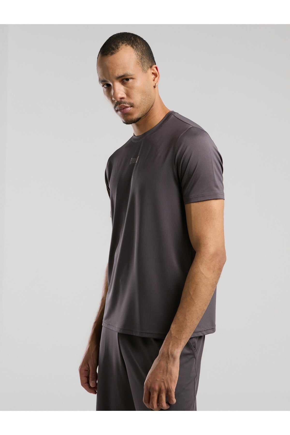 Everlast Tricou, decolteu la baza gatului si imprimeu cu logo