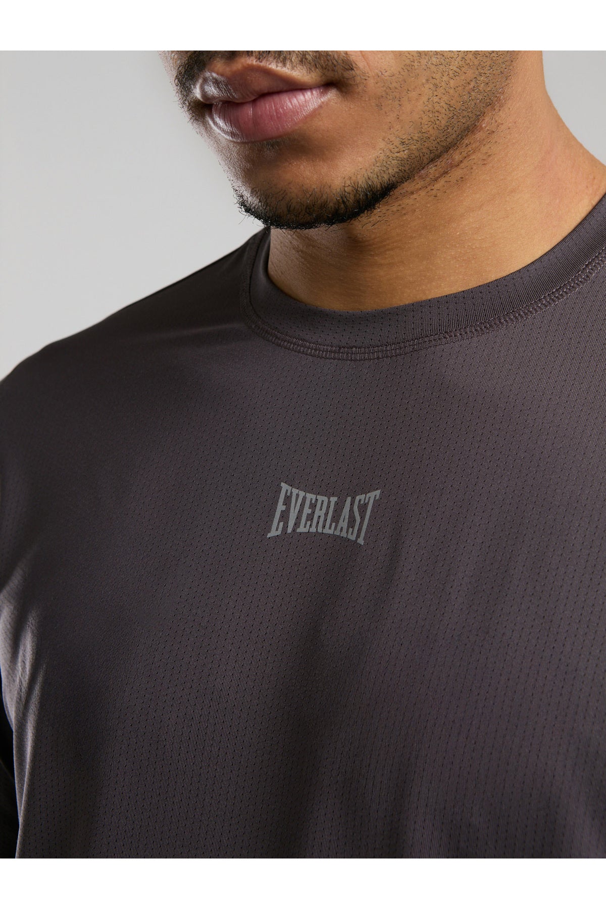 Everlast Tricou, decolteu la baza gatului si imprimeu cu logo