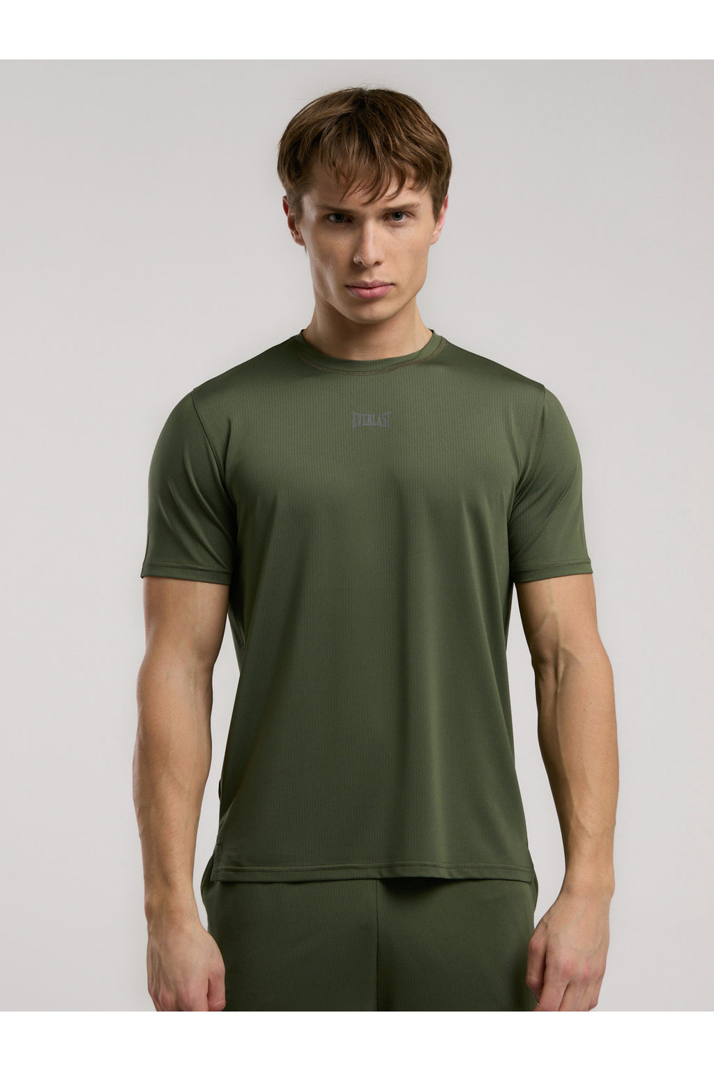 Everlast Tricou, decolteu la baza gatului si imprimeu cu logo