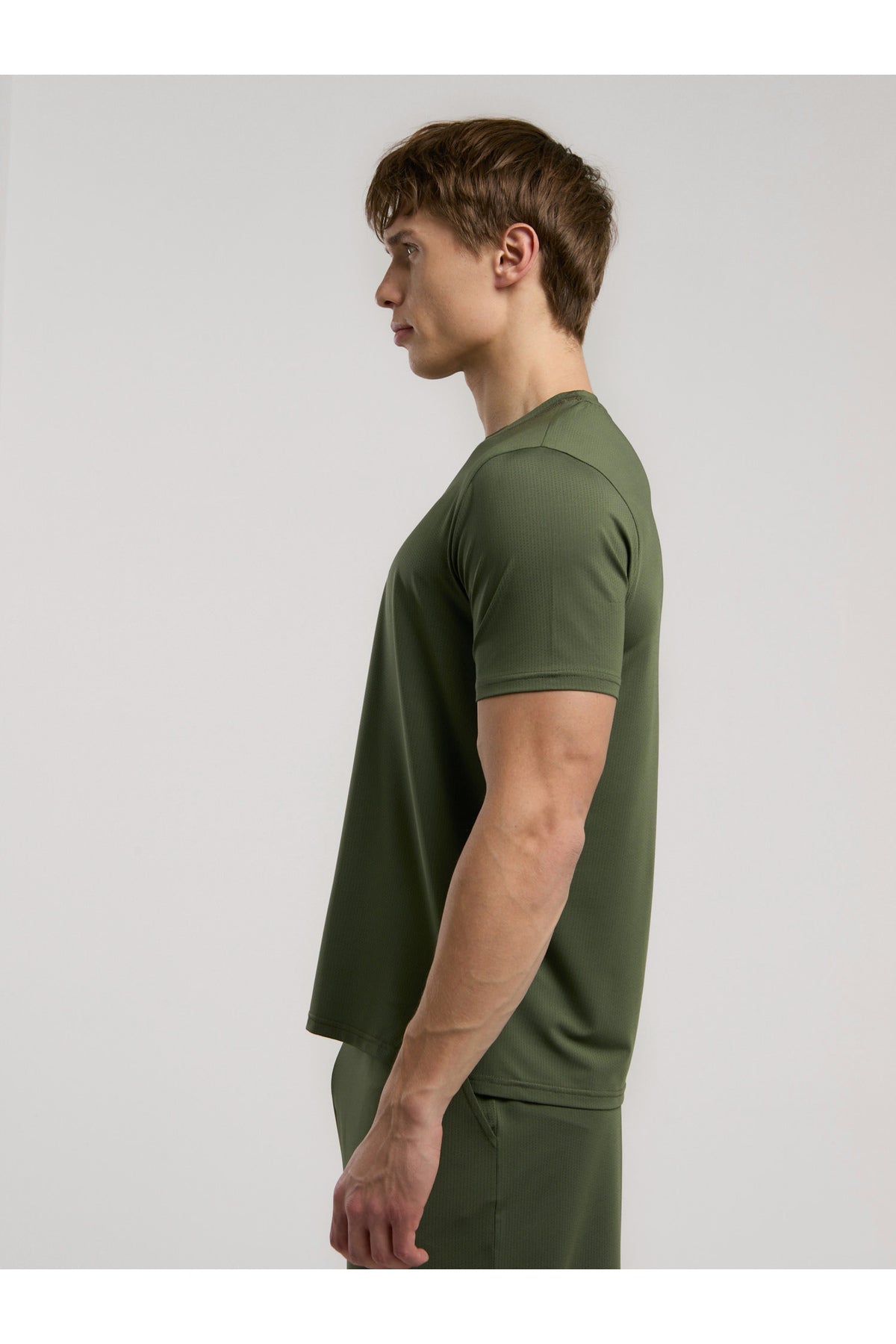Everlast Tricou, decolteu la baza gatului si imprimeu cu logo