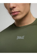 Everlast Tricou, decolteu la baza gatului si imprimeu cu logo