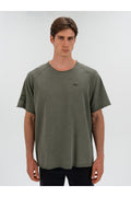 Everlast Tricou Oversized, decolteu la baza gatului si imprimeu cu logo