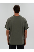 Everlast Tricou Oversized, decolteu la baza gatului si imprimeu cu logo
