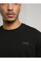 Everlast Tricou, decolteu la baza gatului si imprimeu cu logo