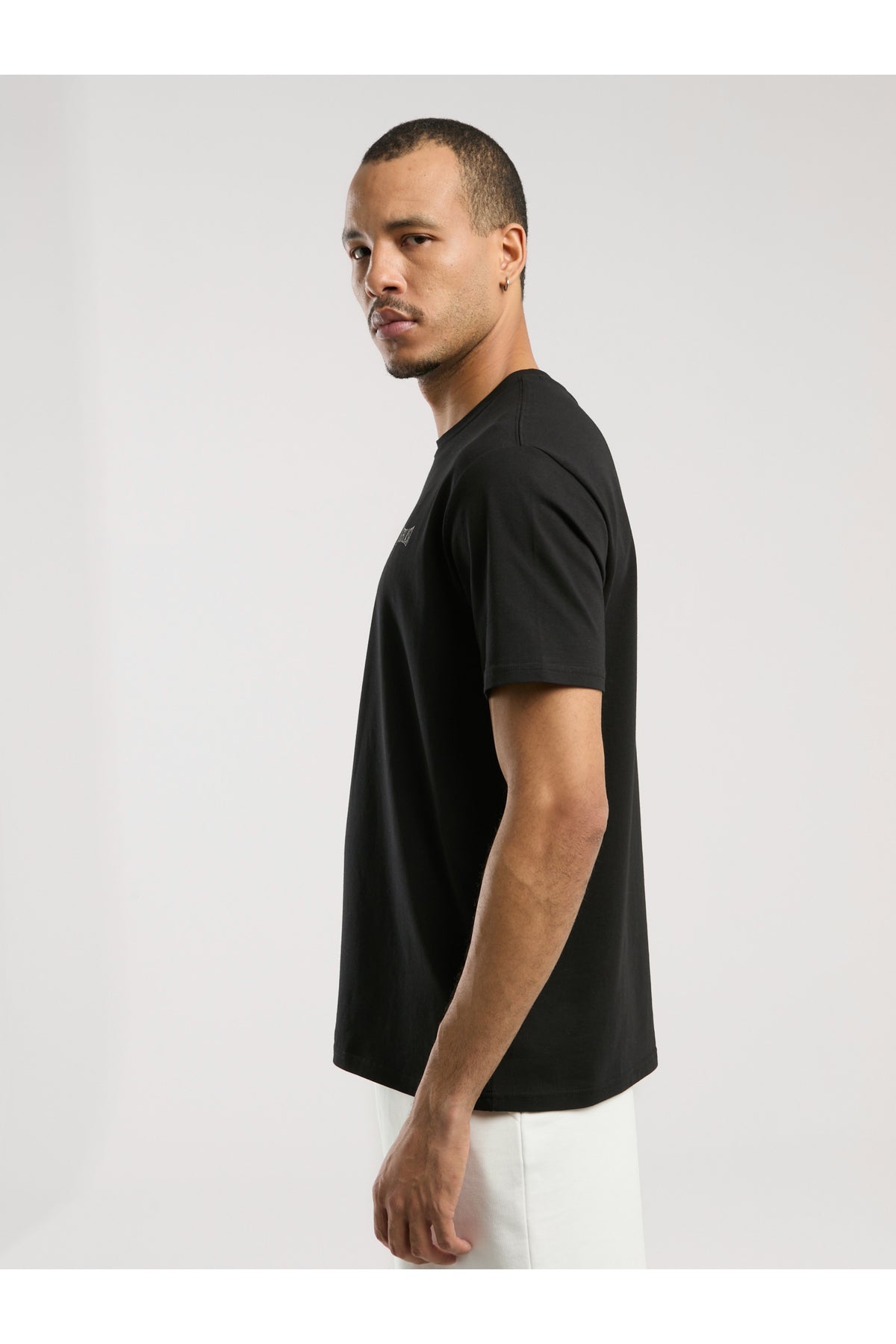 Everlast Tricou, decolteu la baza gatului si imprimeu cu logo