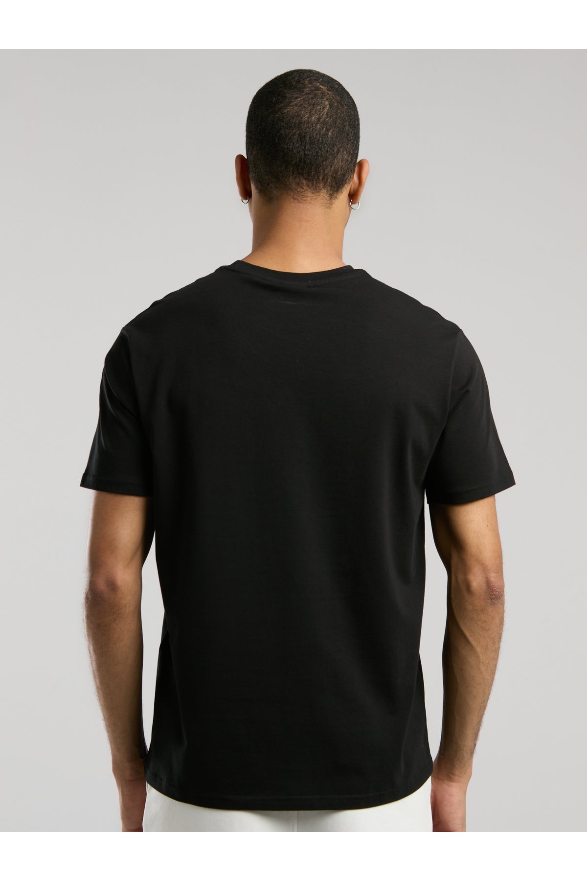 Everlast Tricou, decolteu la baza gatului si imprimeu cu logo