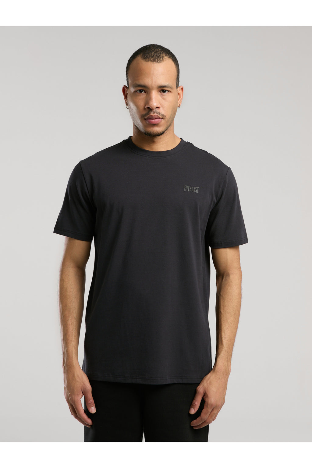 Everlast Tricou, decolteu la baza gatului si imprimeu cu logo