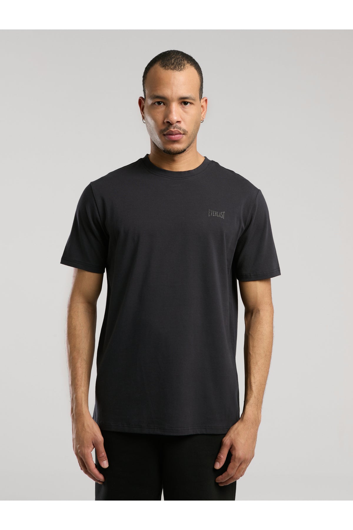 Everlast Tricou, decolteu la baza gatului si imprimeu cu logo