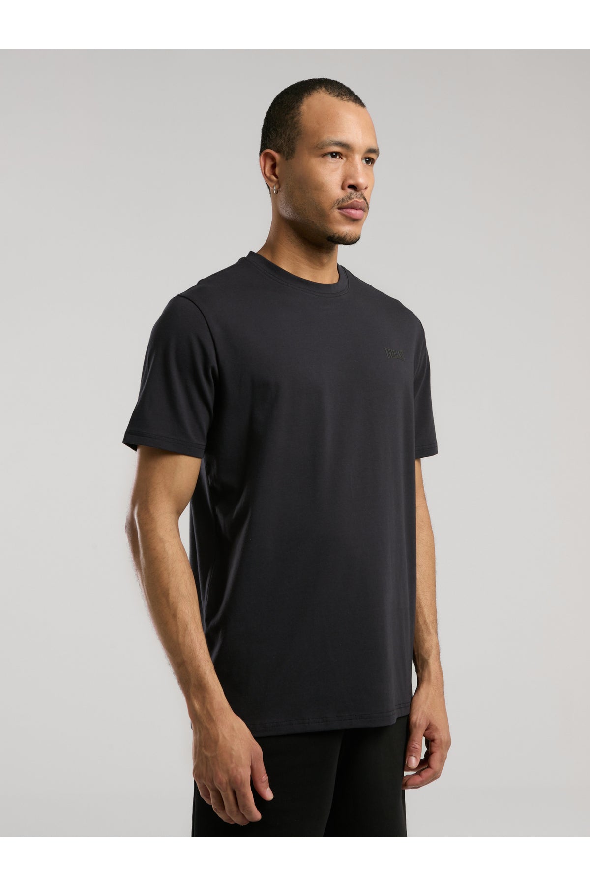 Everlast Tricou, decolteu la baza gatului si imprimeu cu logo