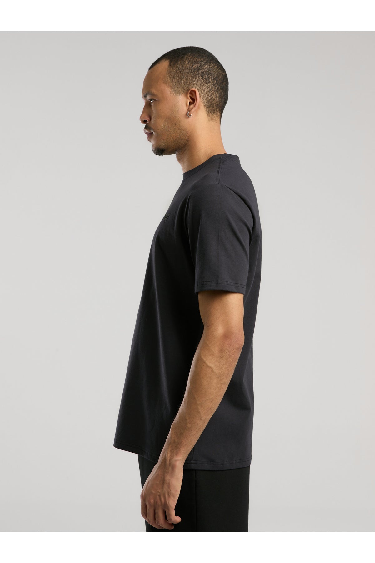 Everlast Tricou, decolteu la baza gatului si imprimeu cu logo