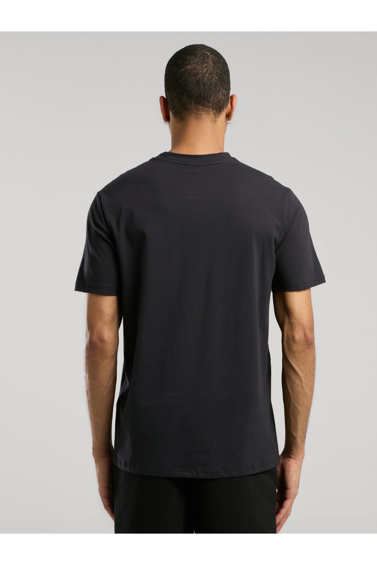 Everlast Tricou, decolteu la baza gatului si imprimeu cu logo