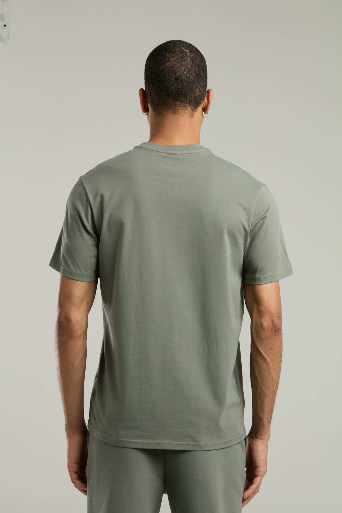 Everlast Tricou, decolteu la baza gatului si imprimeu cu logo