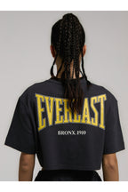 Everlast Tricou Comfort, decolteu la baza gatului si imprimeu cu logo