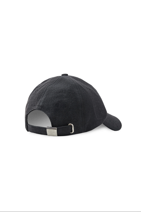 UCLA Sapca Unisex, ajustabila si imprimeu cu logo, Negru, FORTUNO