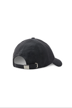 UCLA Sapca Unisex, ajustabila si imprimeu cu logo, Negru, FORTUNO