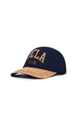 UCLA Sapca Unisex, ajustabila si imprimeu cu logo, Bleumarin, MAHOMES