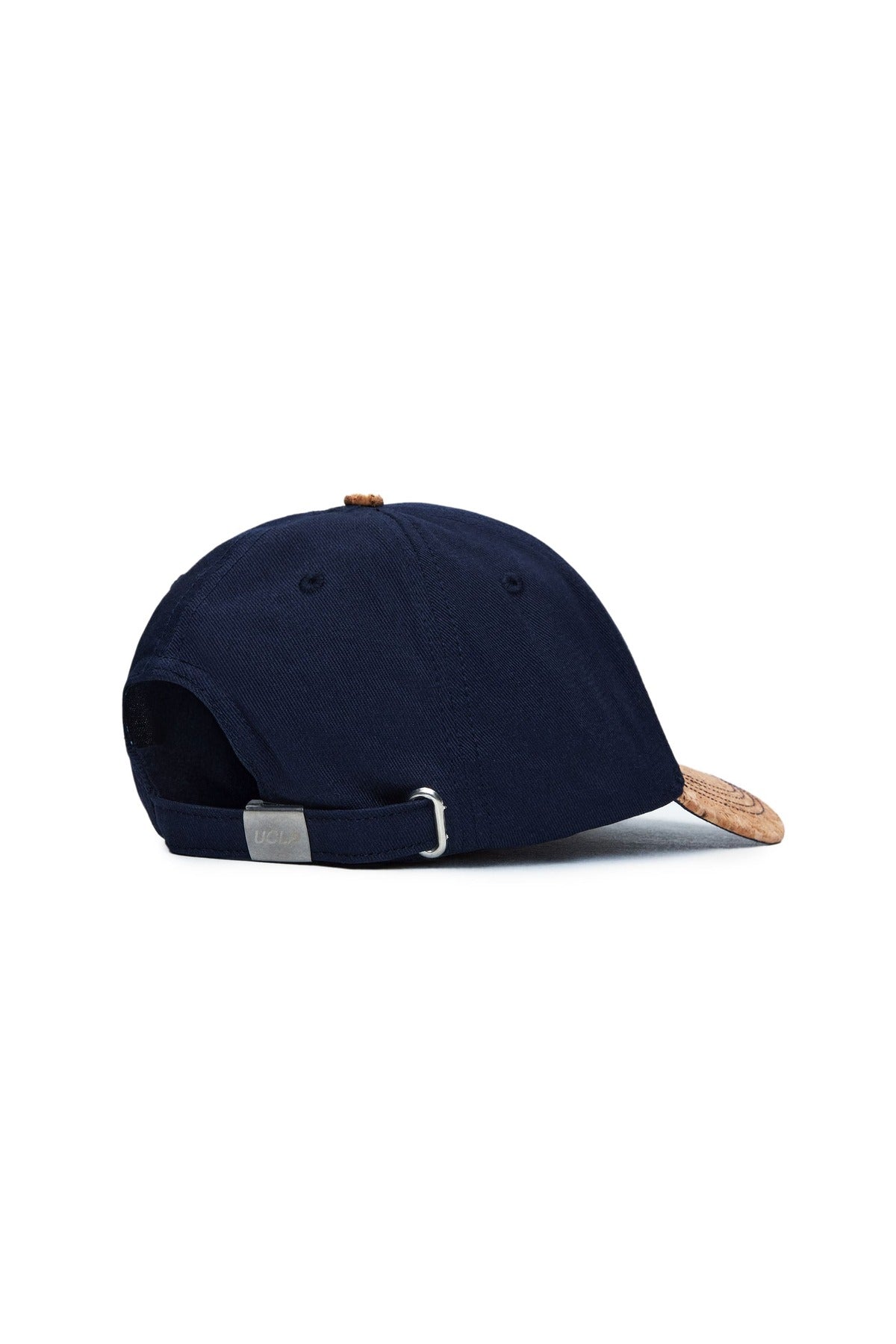 UCLA Sapca Unisex, ajustabila si imprimeu cu logo, Bleumarin, MAHOMES
