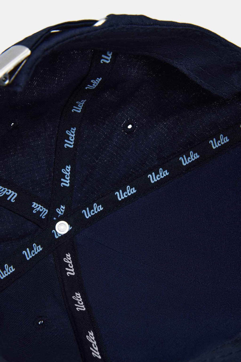 UCLA Sapca Unisex, ajustabila si imprimeu cu logo, Bleumarin, MAHOMES