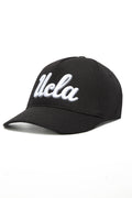 UCLA Sapca Unisex, ajustabila si imprimeu cu logo, Negru, MURPHY