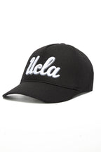 UCLA Sapca Unisex, ajustabila si imprimeu cu logo, Negru, MURPHY