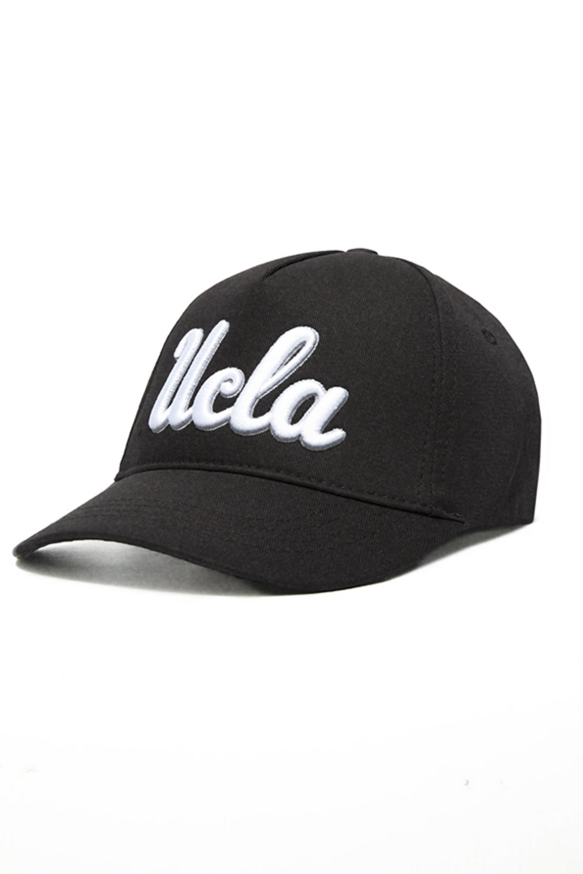 UCLA Sapca Unisex, ajustabila si imprimeu cu logo, Negru, MURPHY