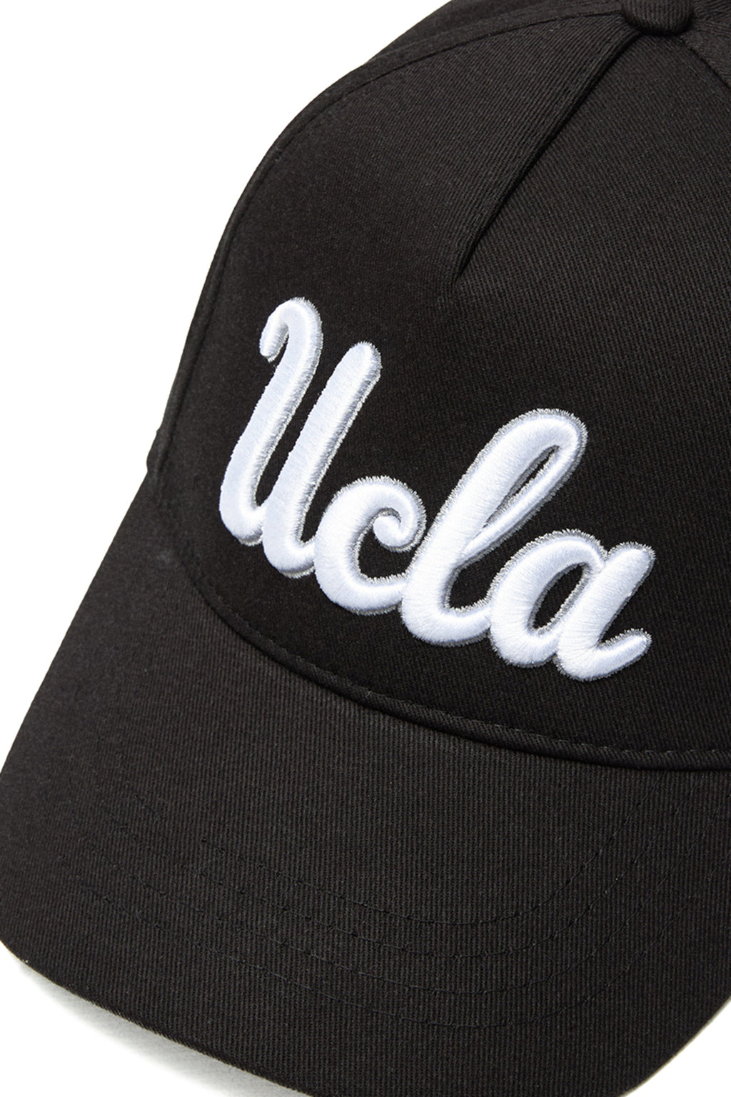 UCLA Sapca Unisex, ajustabila si imprimeu cu logo, Negru, MURPHY