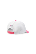 UCLA Sapca Unisex, ajustabila si imprimeu cu logo, Roz, ROXY