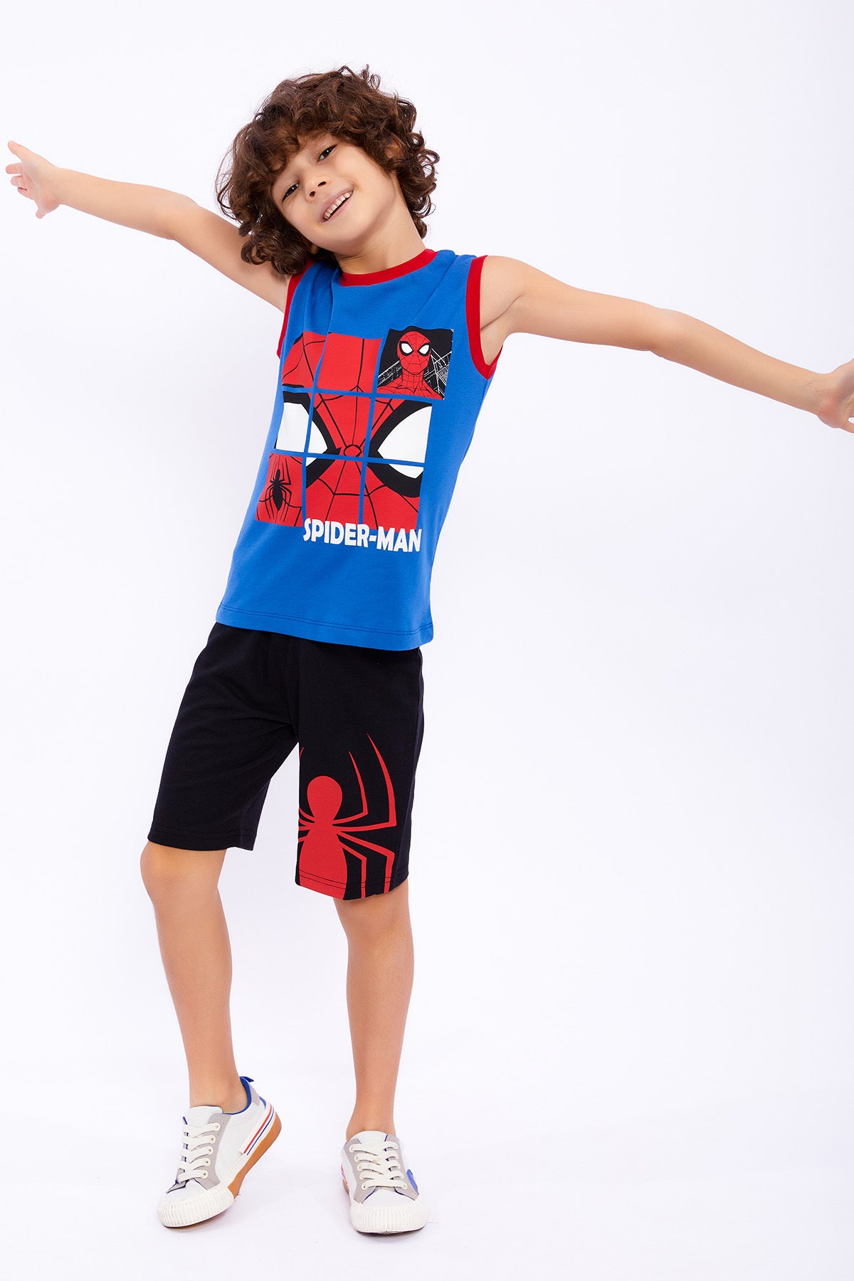Roly Poly, Set de top si pantaloni scurti - 2 piese