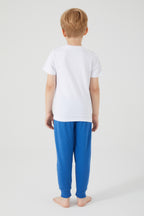 Roly Poly, Set de tricou si pantaloni cu Spider-man