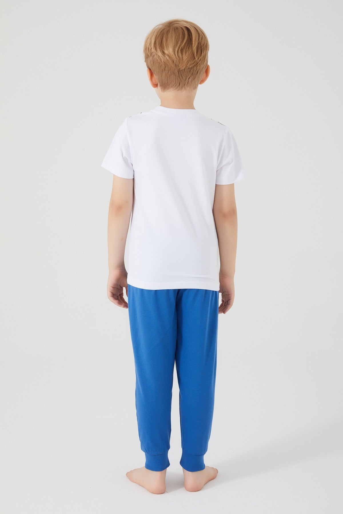 Roly Poly, Set de tricou si pantaloni cu Spider-man