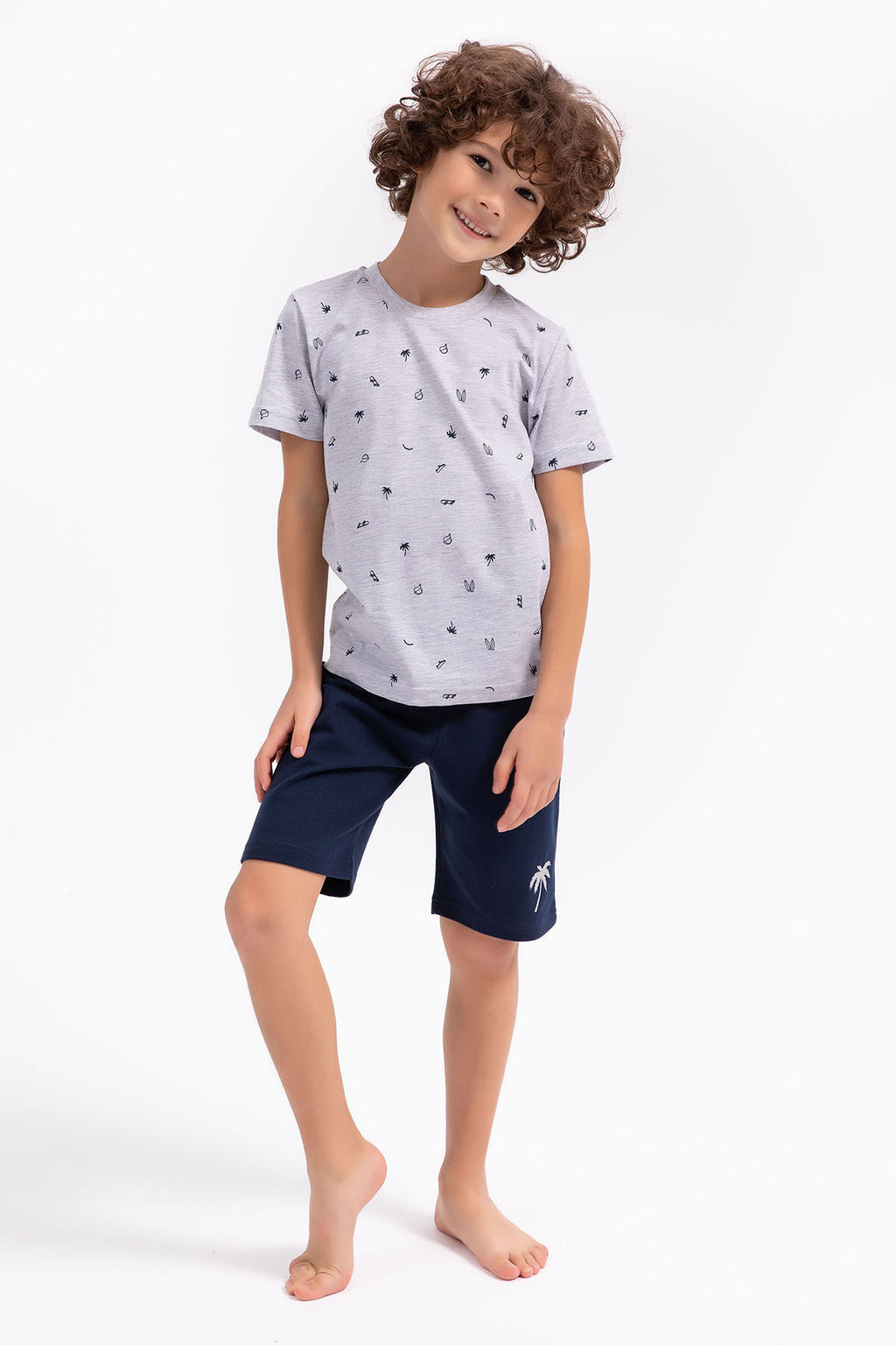 Roly Poly, Set doua piese din amestec de bumbac