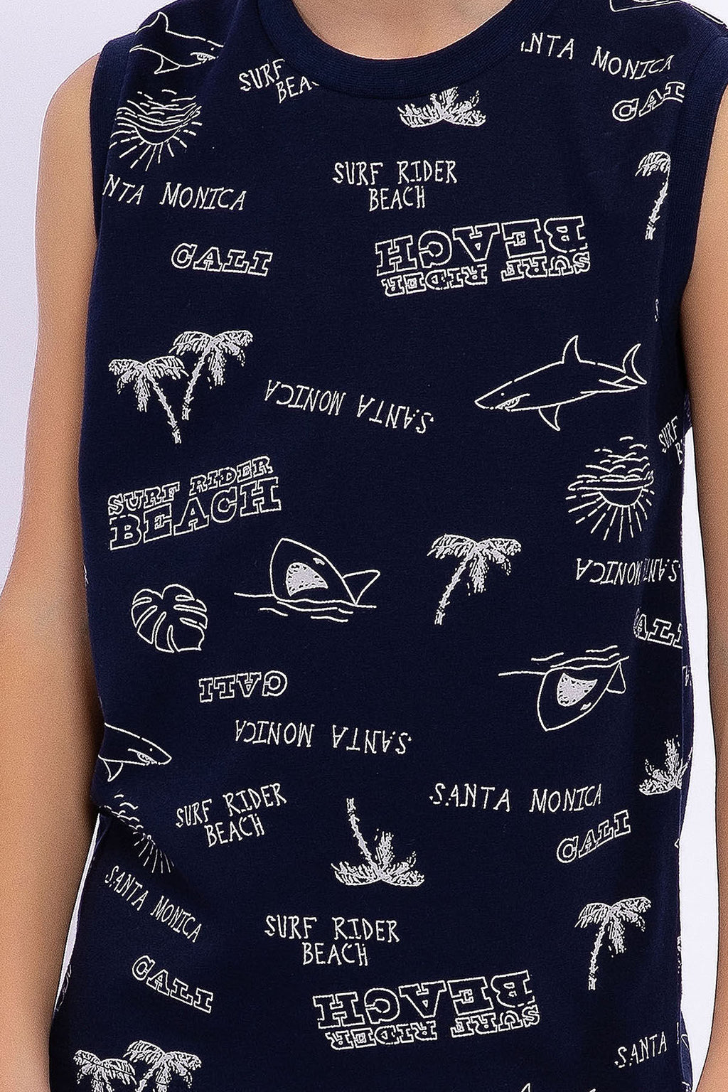 Roly Poly, Set doua piese din amestec de bumbac