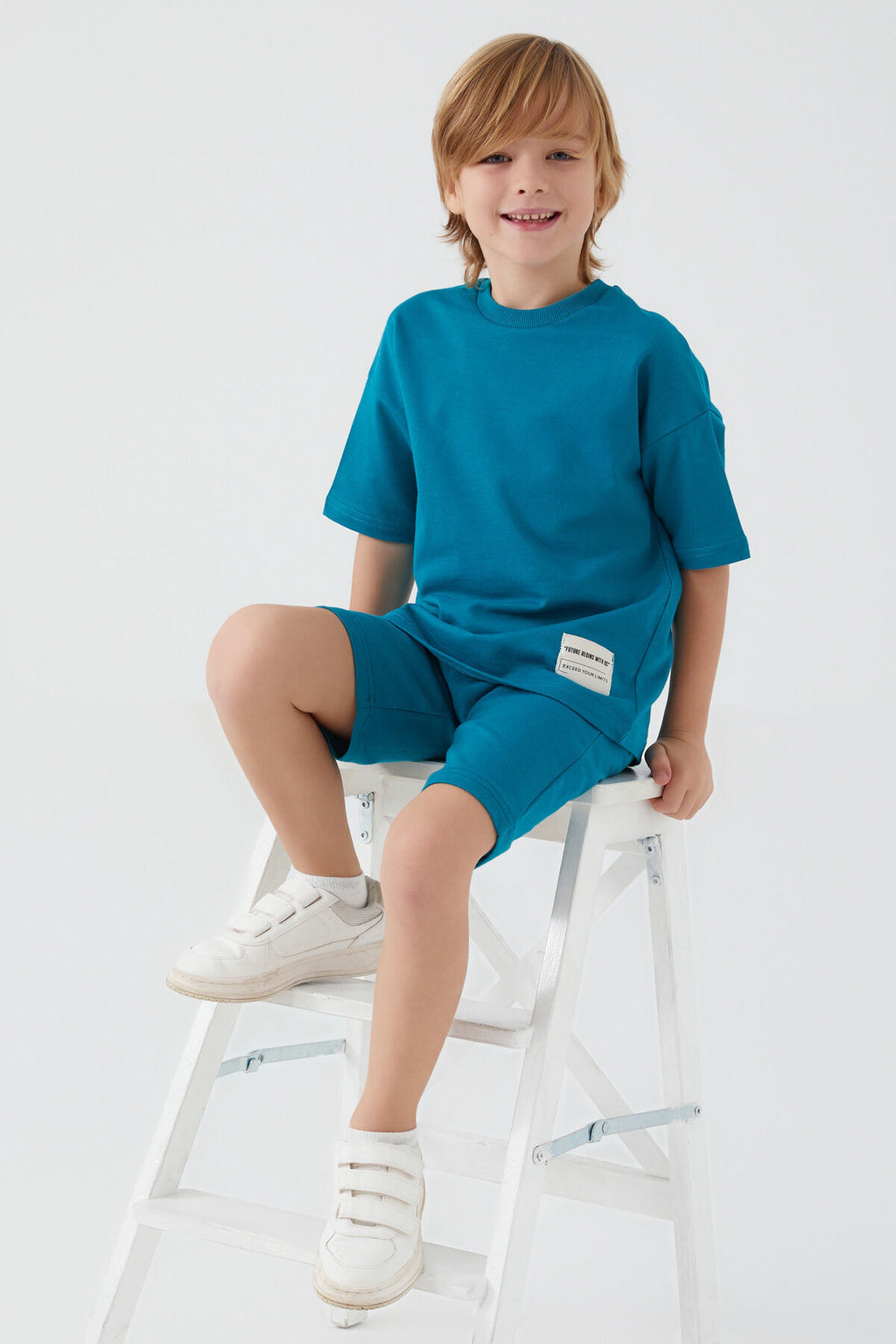 Roly Poly, Set doua piese din amestec de bumbac