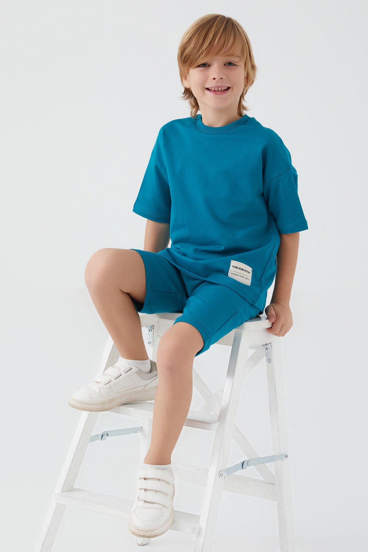 Roly Poly, Set doua piese din amestec de bumbac